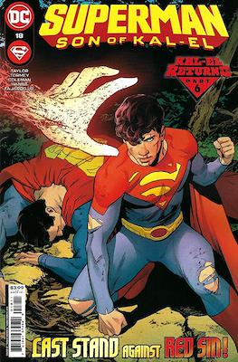 Superman Son Of Kal-El (2021-2022) (Comic Book) #18