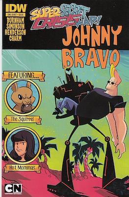 Super Secret Crisis War: Johnny Bravo