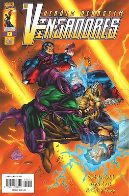 Os Vingadores Vol. 1 #2