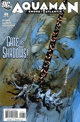 Aquaman Vol. 6 / Aquaman: Sword of Atlantis (2003-2007) (Comic Book) #49