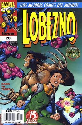 Lobezno Vol. 2 (1996-2003) (Grapa) #28