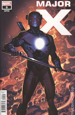 Major X (Variant Covers) #0.2