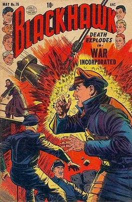 Blackhawk Vol. 1 (1956-1984) #76