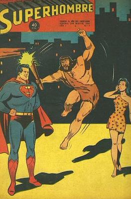 La revista del Superhombre / Superhombre / Superman #8