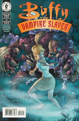 Buffy the Vampire Slayer (1998-2003) #21