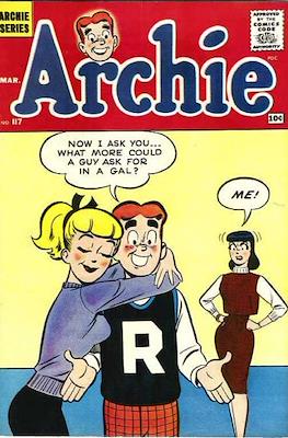 Archie Comics/Archie #117