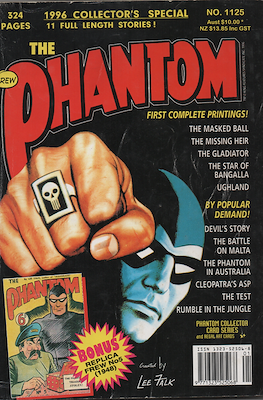 The Phantom #1125