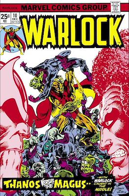 Warlock (1972-1976) #10