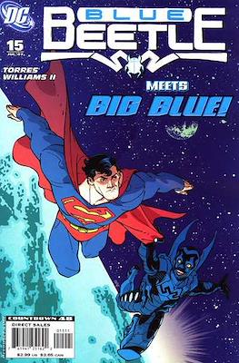 Blue Beetle Vol 7 (2006-2009) (Comic book) #15