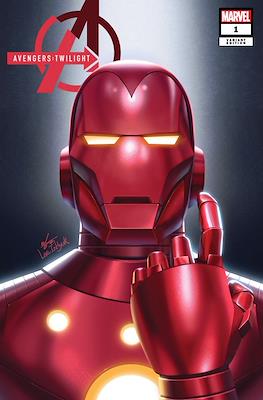 Avengers: Twilight (Variant Cover) #1.91