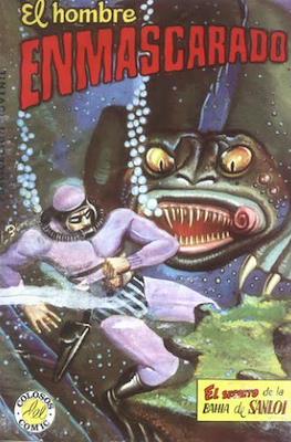 El Hombre Enmascarado (1980-1982) (Grapa) #32
