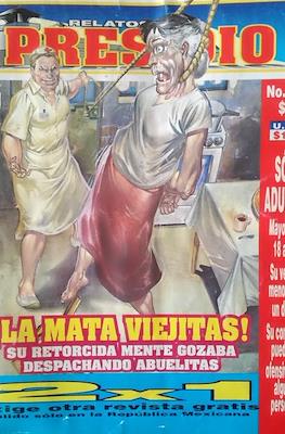 Relatos de presidio #616