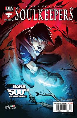 Soulkeepers (2009) #2