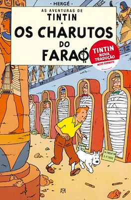 As aventuras do Tintin (Cartoné) #4