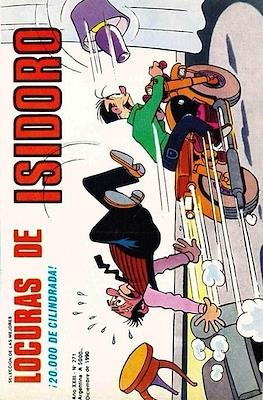 Locuras de Isidoro #271