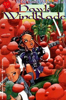 Hawk & Windblade #2