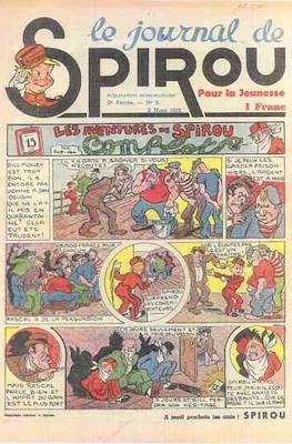 Le journal de Spirou #46