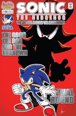 Sonic the Hedgehog #149