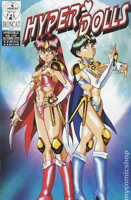 Hyper Dolls Vol. 3 (2000) #2