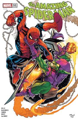 The Amazing Spider-Man Vol. 6 (2022-2025) (Comic Book 28-92 pp) #50