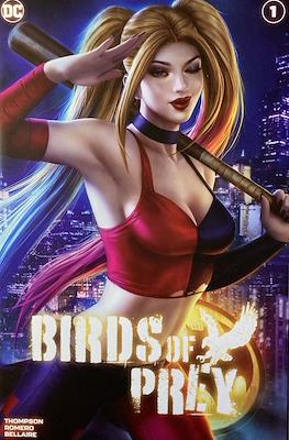 Birds of Prey Vol. 5 (2023-Variant Covers) (Comic Book 32 pp) #1.7
