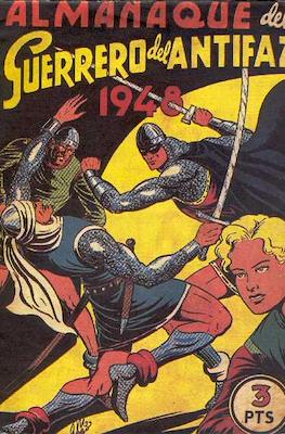 El Guerrero del Antifaz Almanaques Originales (1943) #3