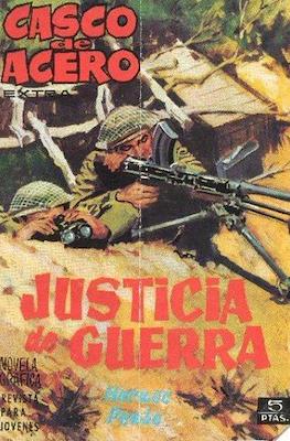 Casco de Acero Extra (1964-1965) #8