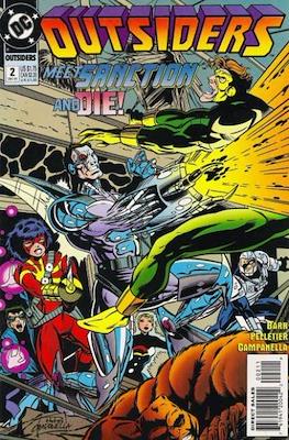 Outsiders Vol. 2 (1993-1995) #2