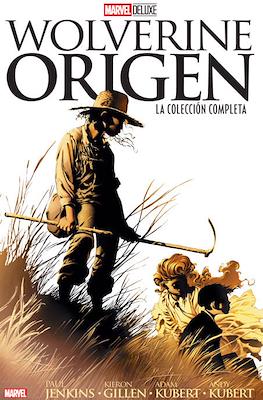 Wolverine: Origen – La Colección Completa - Marvel Deluxe