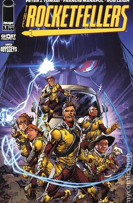 The Rocketfellers (2024- Variant Cover) #1