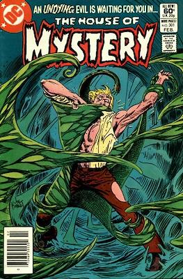 The House of Mystery #301