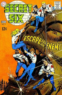 Secret Six Vol. 1 (1968) #4