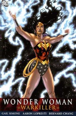 Wonder Woman Vol. 3 (2006-2011) #6