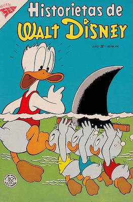Historietas de Walt Disney #44