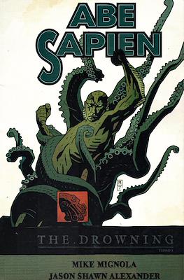 Abe Sapien The Drowning
