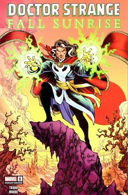 Doctor Strange: Fall Sunrise (Variant Cover) #1.4