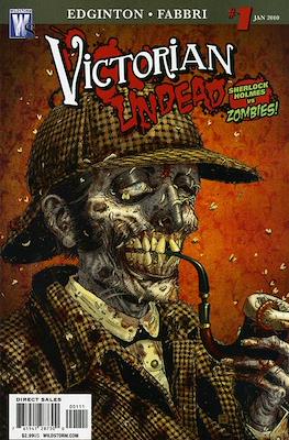 Victorian Undead: Sherlock Holmes vs. Zombies! #1