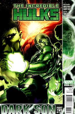 The Incredible Hulk / The Incredible Hulks (2009-2011) #613