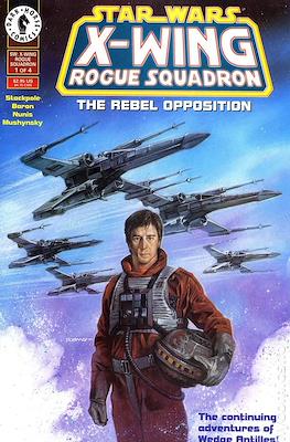 Star Wars X-Wing Rogue Squadron #1