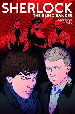 Sherlock: The Blind Banker #6