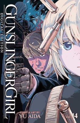 Gunslinger Girl #14