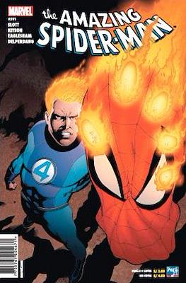 The Amazing Spider-Man (Grapa 24-48 pp) #591
