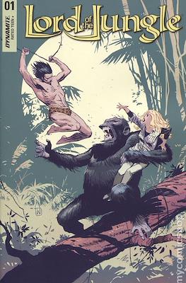 Lord Of The Jungle (2022- Variant Cover) #1.03