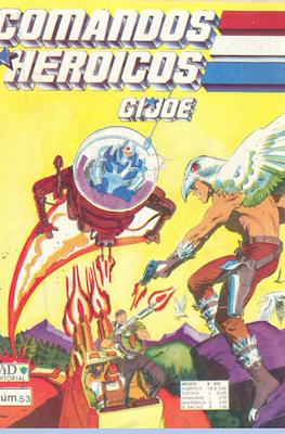 Comandos Heroicos G.I. Joe Vol 1 (1988-1993) #53