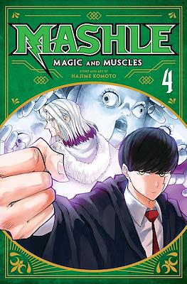 Mashle: Magic and Muscles #4
