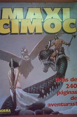 Maxi Cimoc #1