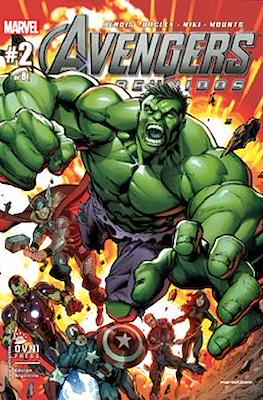 Avengers Reunidos (Grapa) #2
