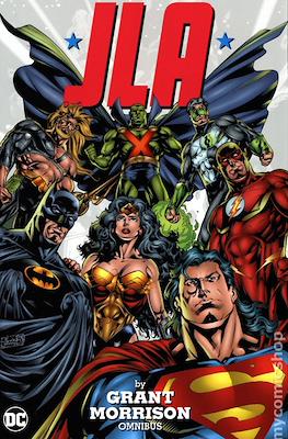JLA by Grant Morrison Omnibus