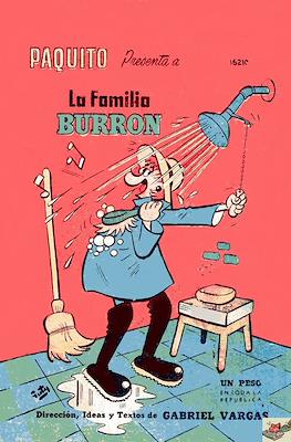 Paquito Presenta: La Familia Burrón #210