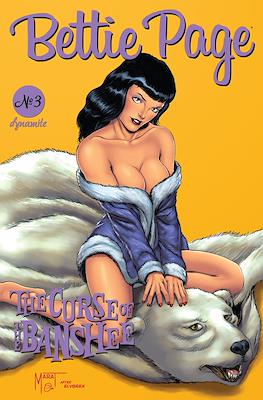 Bettie Page: The Curse of the Banshee (Comic Book) #3